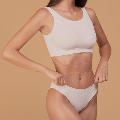 Bi One: революционная уникальная неинвазивная технология для лечения растяжек и рубцов