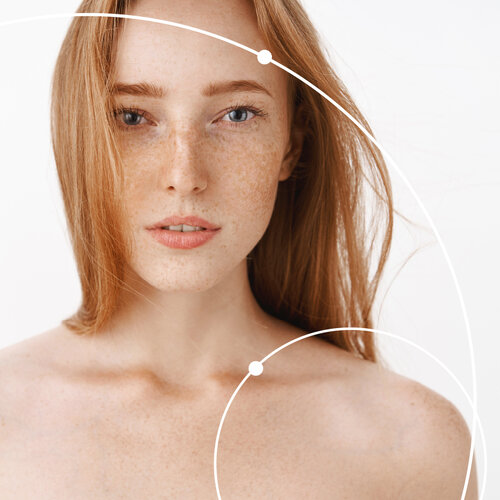 Темные и светлые зоны кожи: дерматологический и эстетический подход