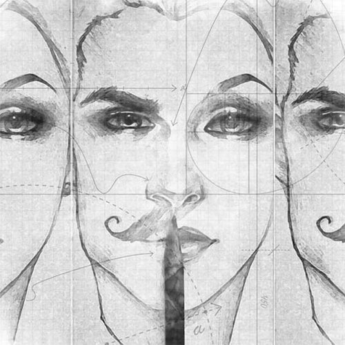 Протоколы коррекции разных форм лица с акцентом на гендерные особенности