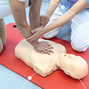 Курс базовых реанимационных мероприятий для врачей