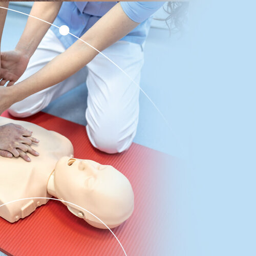 Курс базовых реанимационных мероприятий для косметологов