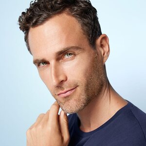 3 уровень - Скульптурирование нижней трети лица и восстановление овала. Техника Французский консенсус