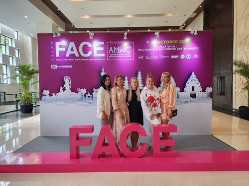 Facial Aesthetics conference - Индонезия, Бали