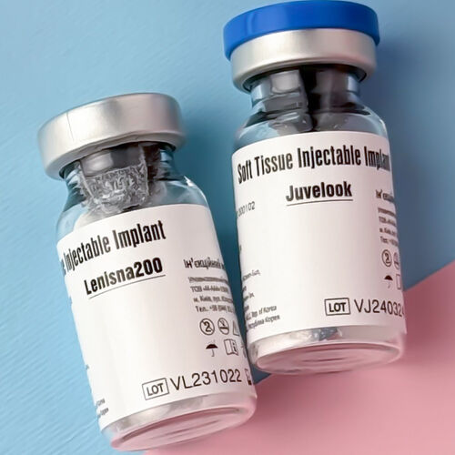 Инновационность Juvelook и Lenisna: новые возможности для врачей эстетической медицины