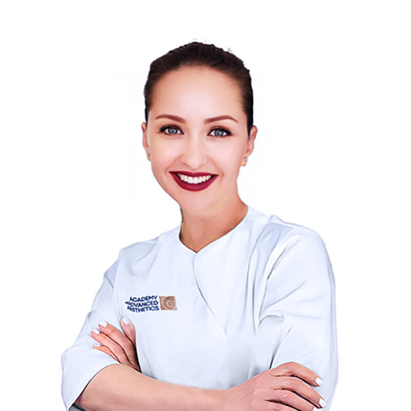 Волошина – Андрашко Инга