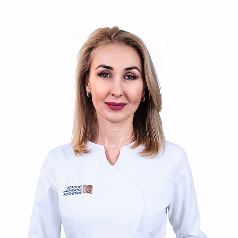 Федорич Людмила