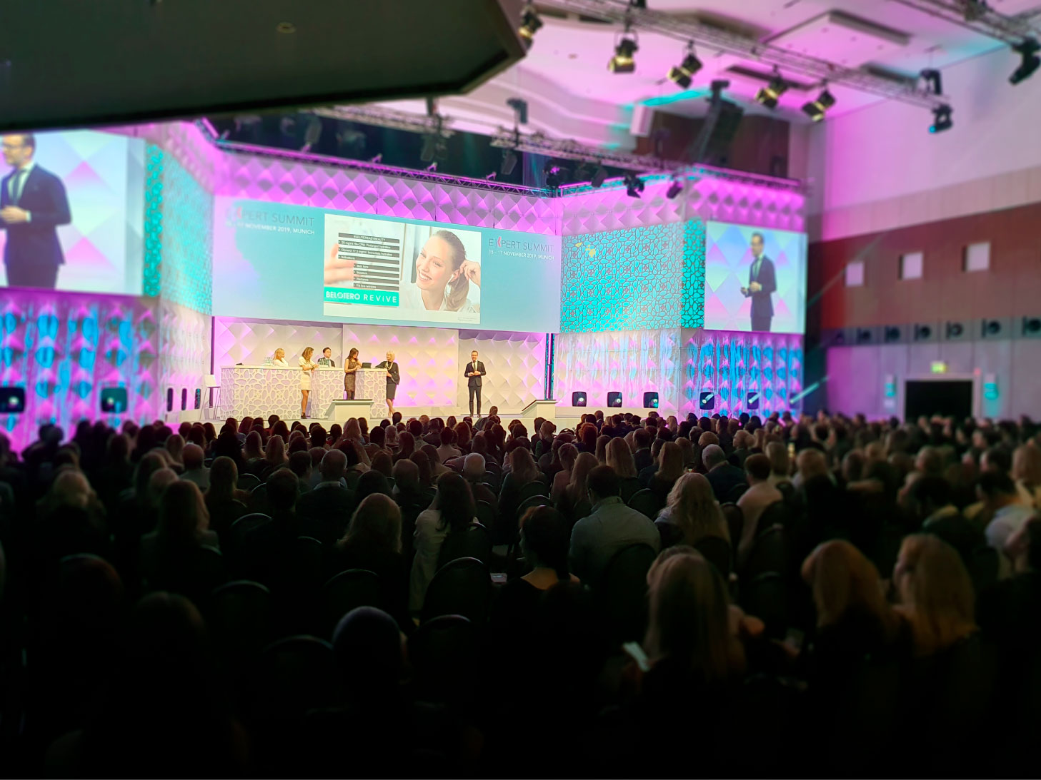 Международные конгрессы