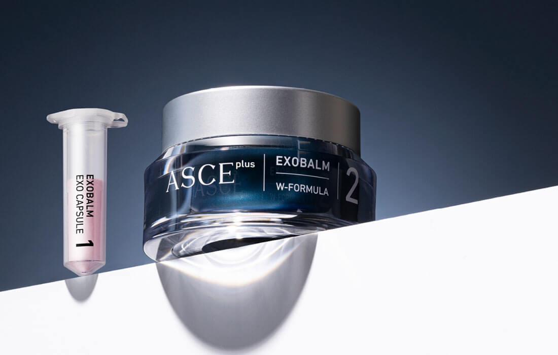 ASCE+ EXOBALM