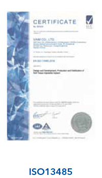 Certificate Juvelook