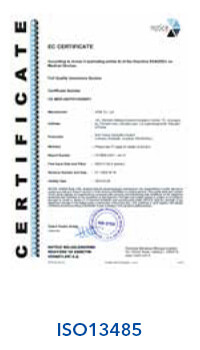 Certificate Juvelook
