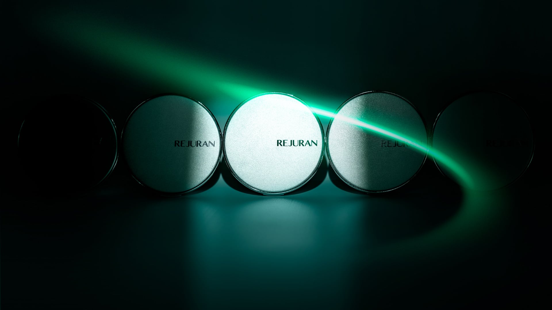 Rejuran Cosmetics Healer line