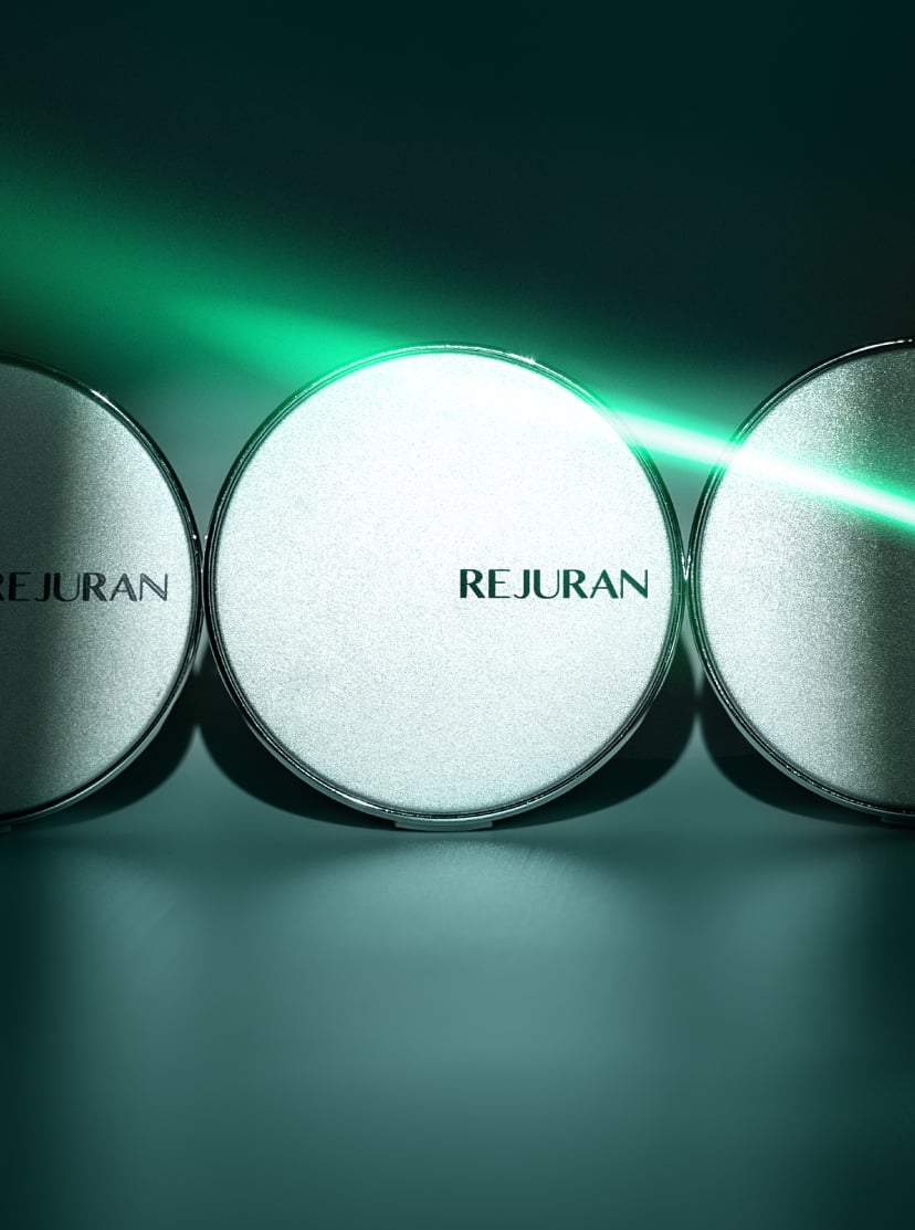 REJURAN Healer line