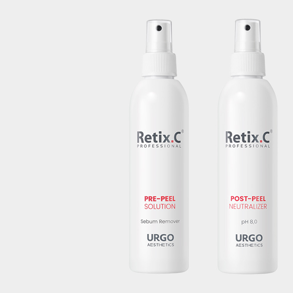 Retix.C - дополнительная продукция для процедур