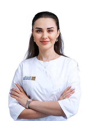 Махмудова Анна