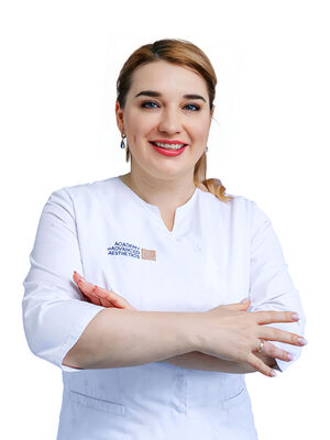 Лопаткіна Оксана