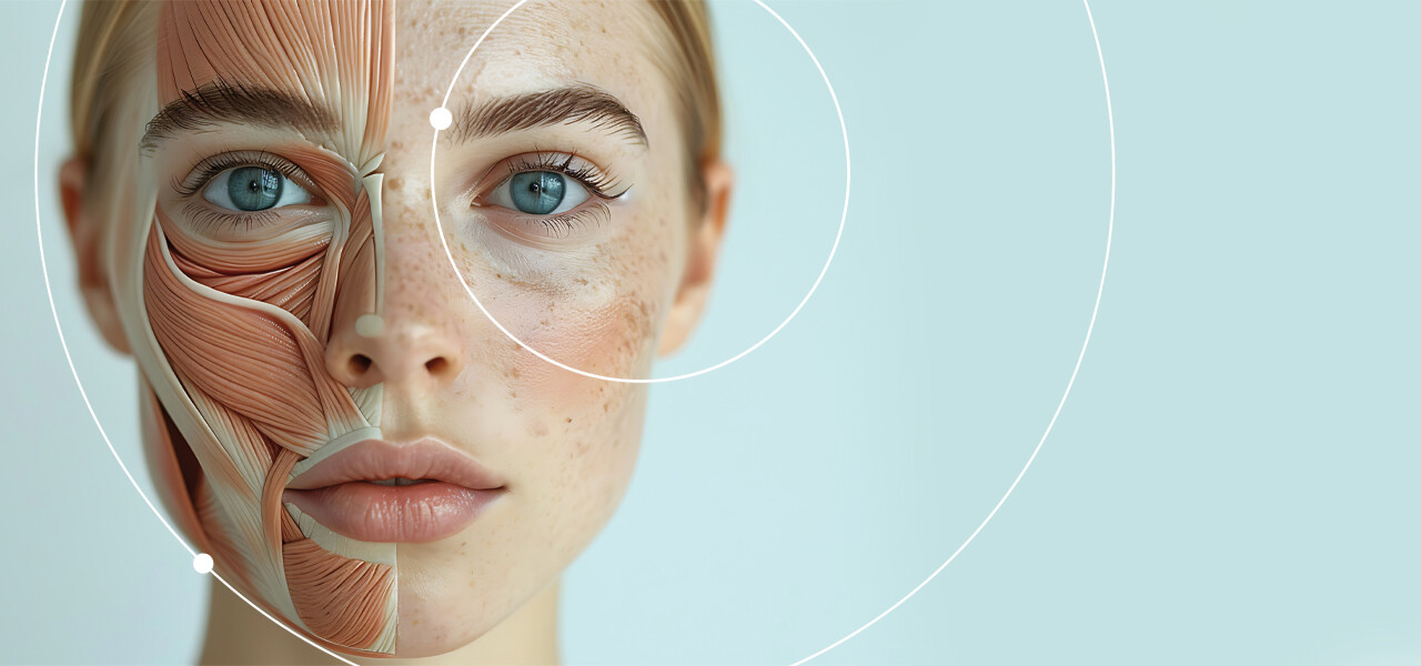 Інтенсивний анатомічний курс обличчя та шиї