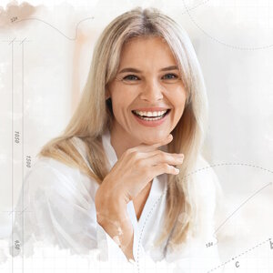 Здоров'я та краса у перименопаузі. Стратегія естетичної та гормональної корекції