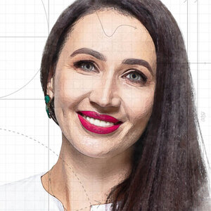 Особистий досвід застосування інкоботулотоксину в ін'єкційній косметології