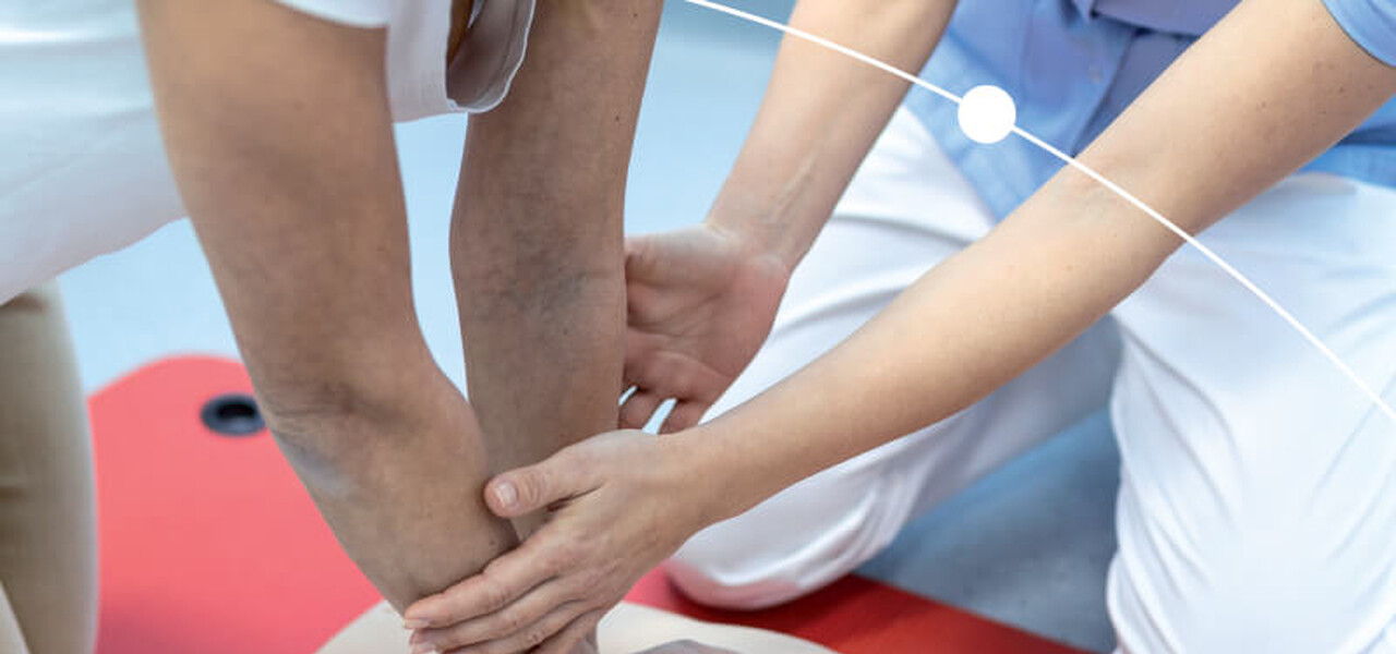 Курс базових реанімаційних заходів для косметологів