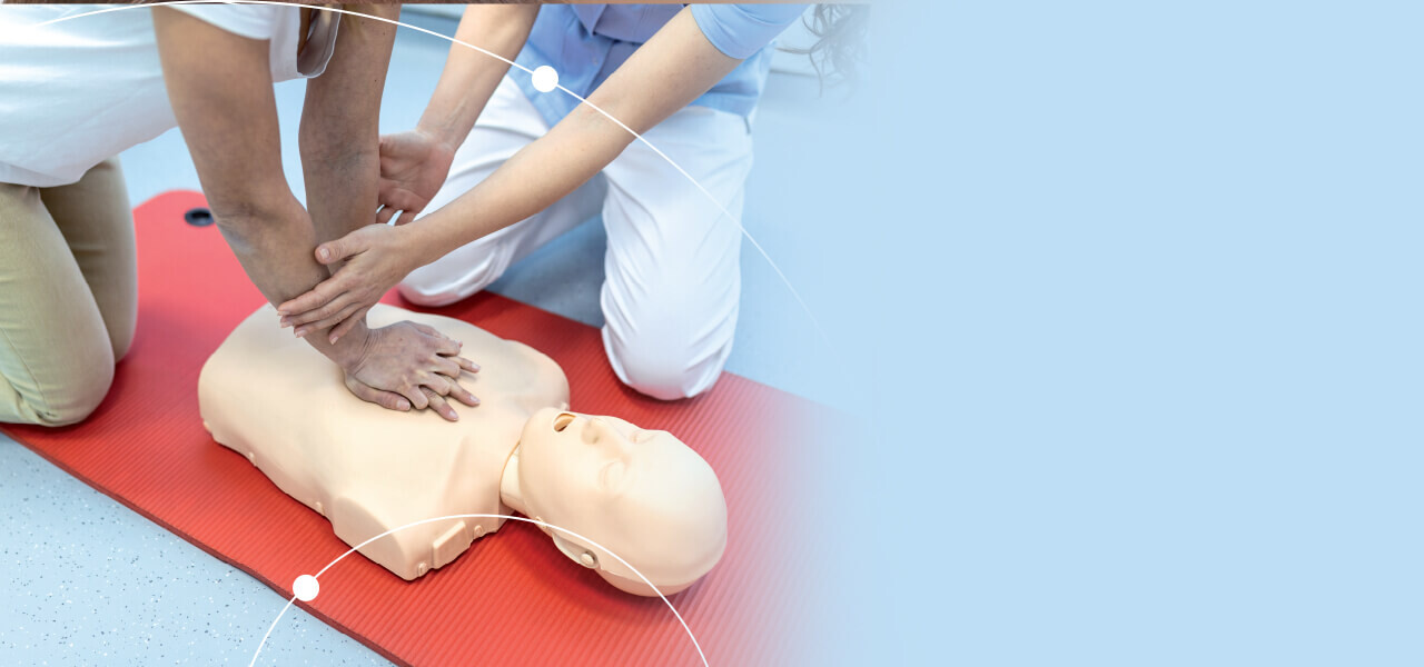 Курс базових реанімаційних заходів для лікарів