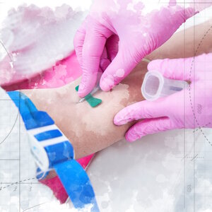 Техніка проведення внутрішньовенних ін'єкцій