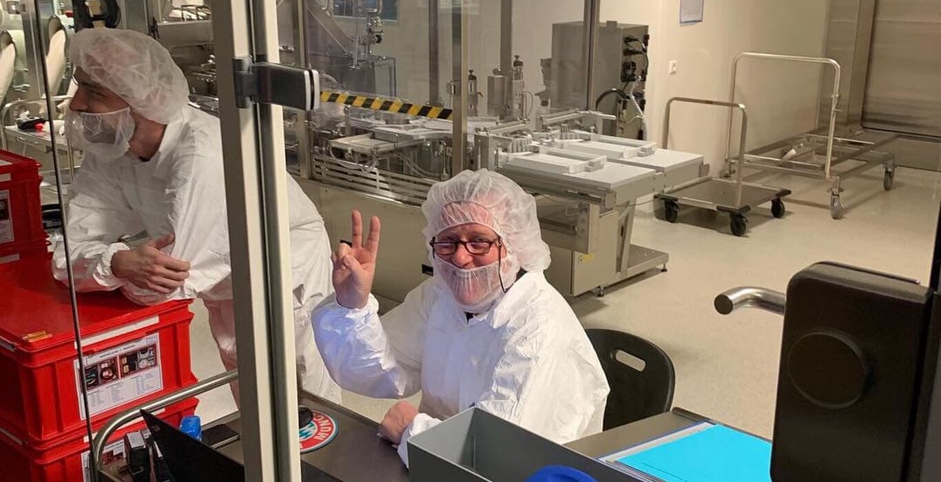 Експерт-клас у Берліні