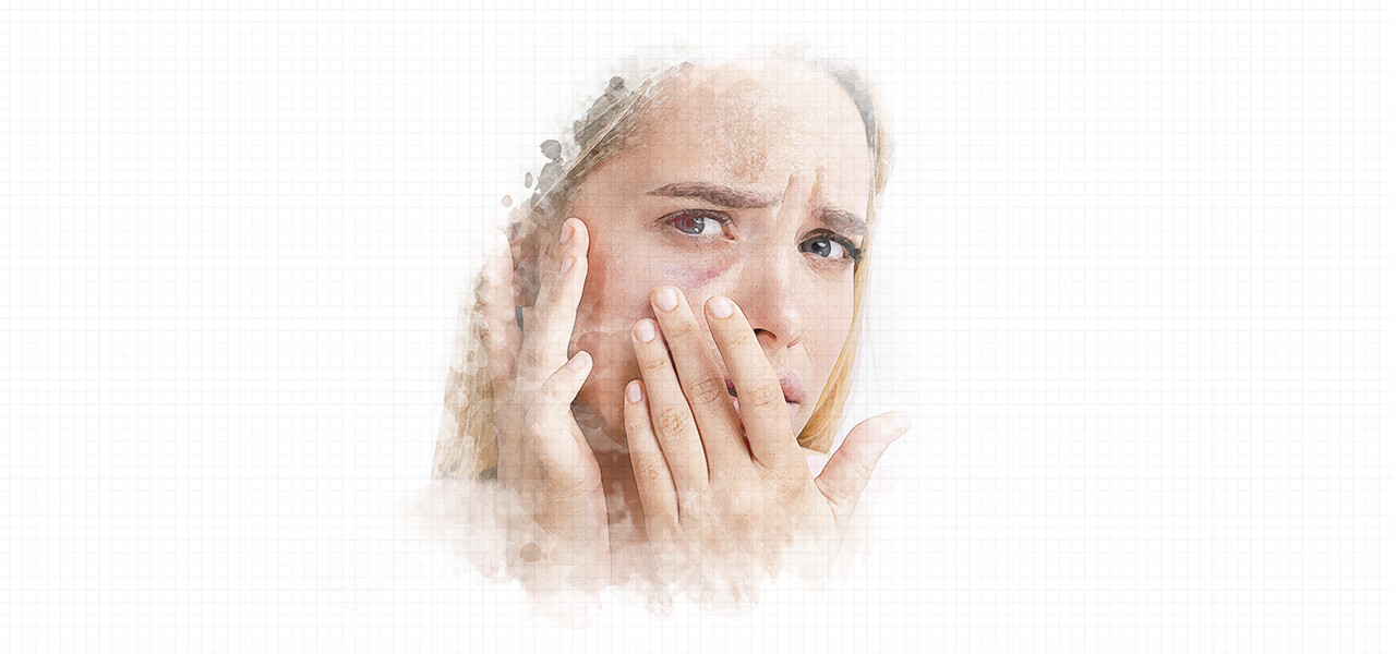 Діагностика небажаних явищ у косметології та методи їх лікування