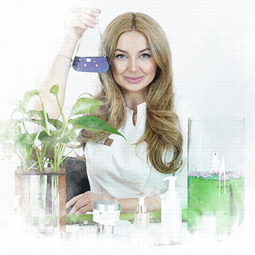 Косметична хімія: формула досконалості для косметологів