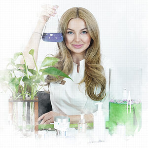 Косметична хімія: формула досконалості для лікарів