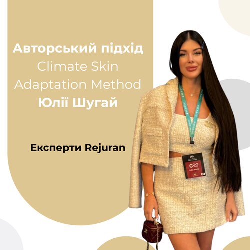 Авторський підхід Climate Skin Adaptation Method