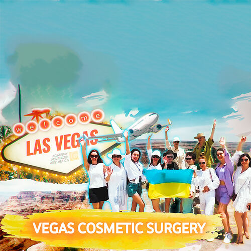 Міжнародне навчання лікарів у ЛАС-ВЕГАСІ