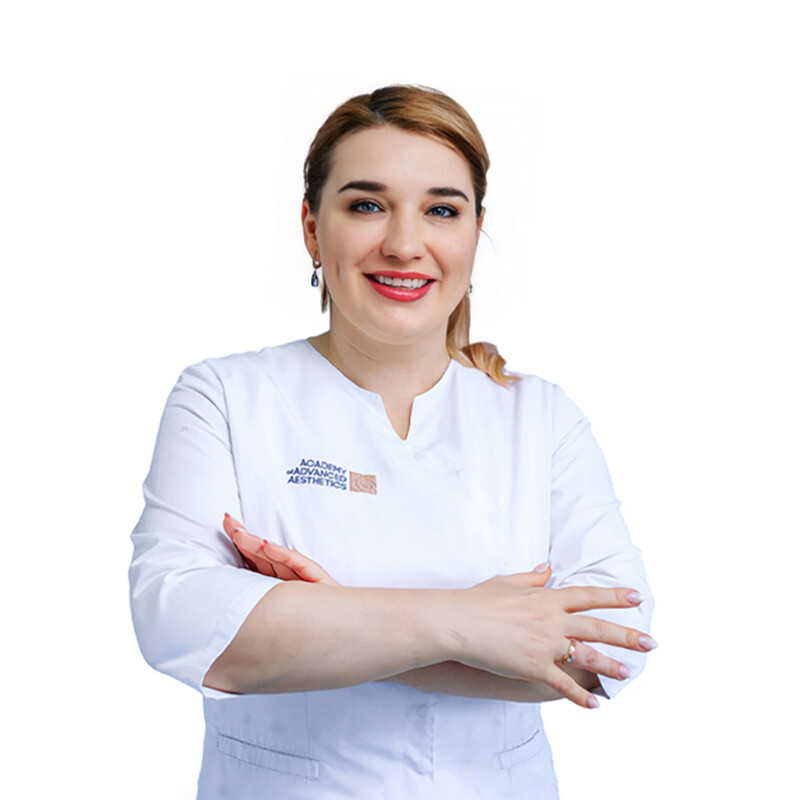 Лопаткіна Оксана