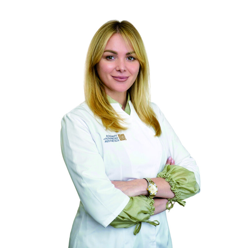 Герасимова Марина