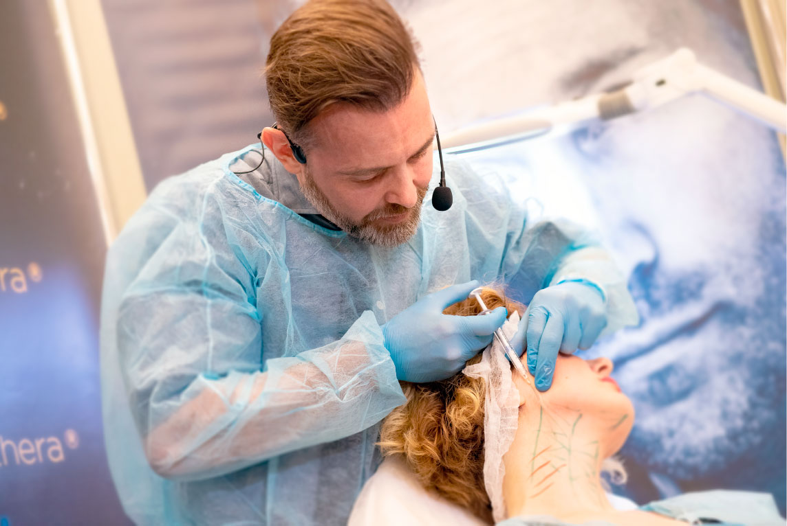 Майстер класи міжнародних експертів