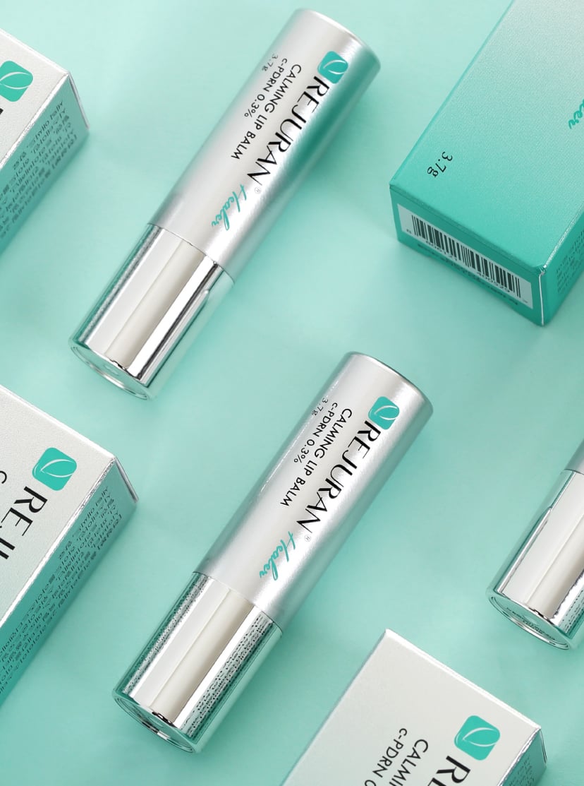 REJURAN Cosmetics Healer line