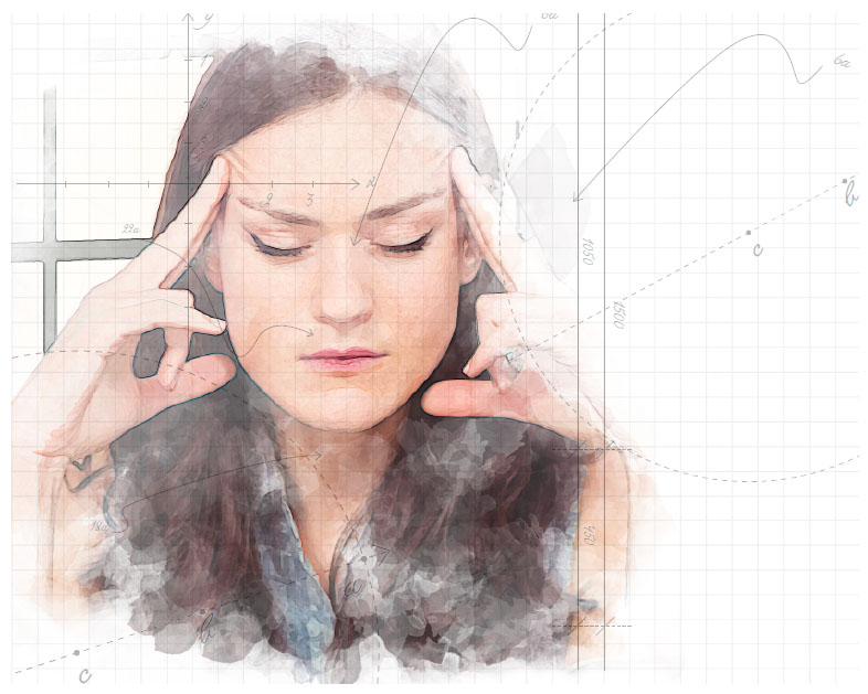 Хронічний стрес та втома